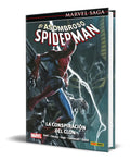 Portada de Libro El Asombroso Spiderman Vol.55 [ Ron Frenz ] Original