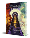 Portada de Libro El Sacrificio De Hécate [ Jesús López B. ] Original