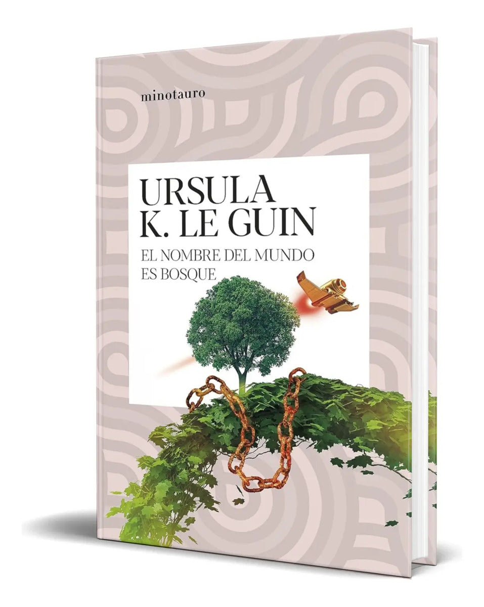 Portada de Libro El Nombre Del Mundo Es Bosque [ Original ]