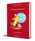 Portada de Libro El Oceano Galactico [ Jose Luis Velasco ] Original