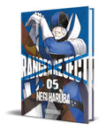 Portada de Libro Ranger Reject Vol.5 [ Negi Haruba ] Español