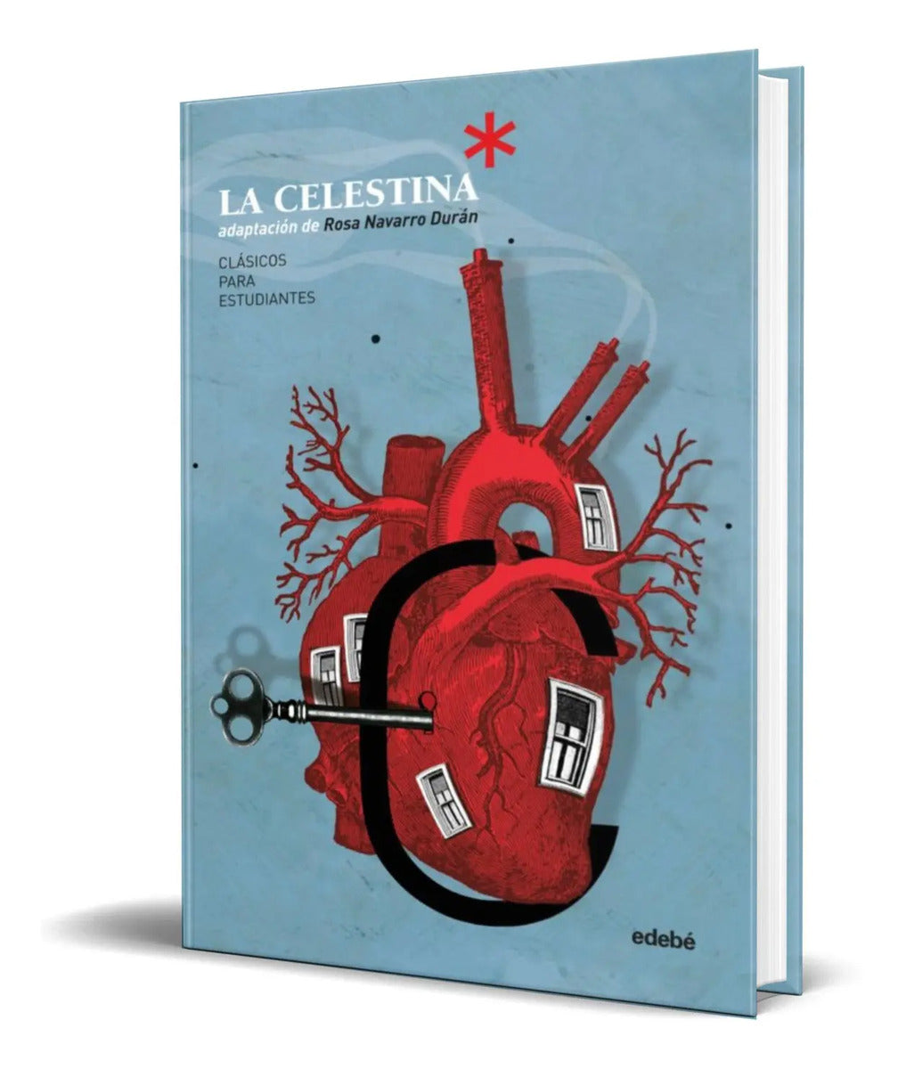 Portada de Libro Clasicos [ La Celestina ] Original