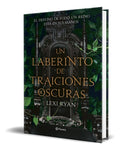 Portada de Libro Un Laberinto De Traiciones Oscuras [ Original ]