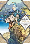 Portada de Libro Atelier Of Witch Hat 4 - Shirahama, Kamome
