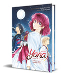 Portada de Libro Yona Princesa Del Amaneces [ Mizuho Kusanagi] Original