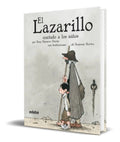 Portada de Libro El Lazarillo Contado A Los Niños [ Original ]