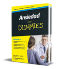 Portada de Libro Ansiedad Para Dummies [ Charles H. Elliott ] Original