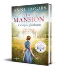Portada de Libro La Mansion Tiempos Gloriosos [ Anne Jacobs ] Original