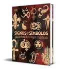 Portada de Libro Signos Y Símbolos [ Guía De Su Origen Y Significado ]