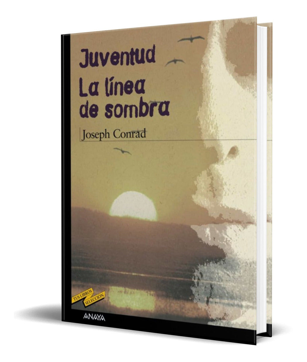 Portada de Libro Juventud; La Linea De La Sombra [ Original ]