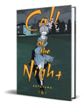 Portada de Libro Call Of The Night Vol.8 [ Kotoyama ] Original