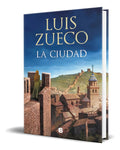 Portada de Libro La Ciudad Trilogía Medieval [ Pasta Dura ] Original