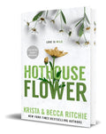 Portada de Hothouse Flower Vol.5, De Krista Ritchie. Editorial Berkley Romance, Tapa Blanda En Inglés, 2023