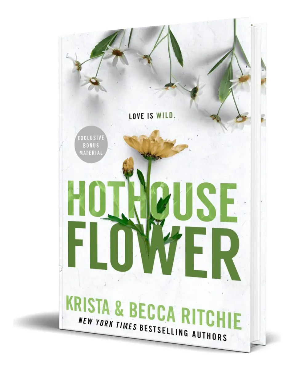 Portada de Hothouse Flower Vol.5, De Krista Ritchie. Editorial Berkley Romance, Tapa Blanda En Inglés, 2023