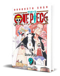 Portada de Libro One Piece Vol.9 [ Eiichiro Oda ] Original