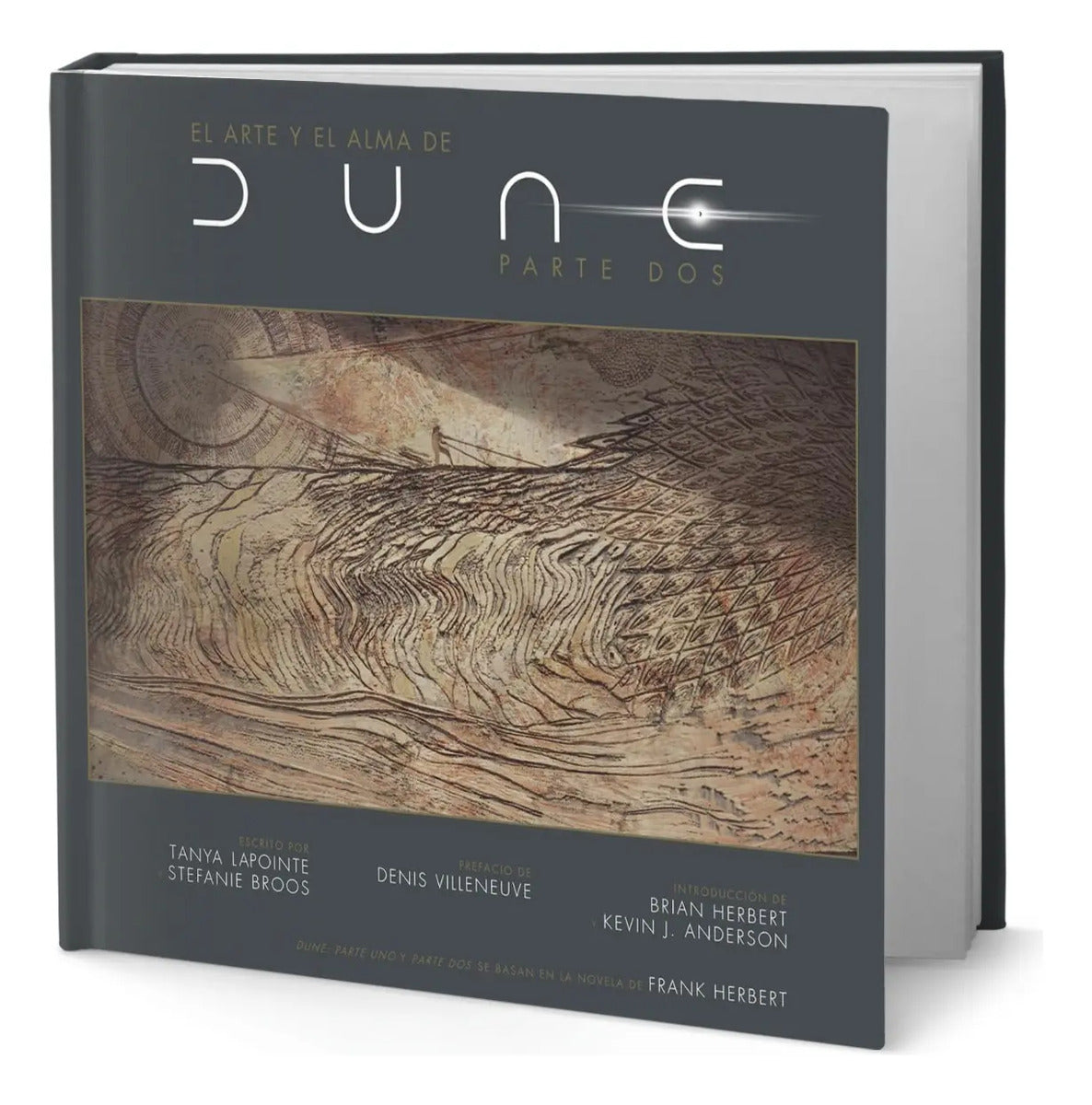 Portada de Libro El Arte Y El Alma De Dune Vol.2 [ Original ]
