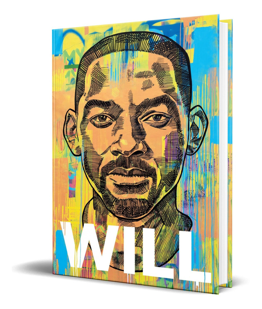 Portada de Libro Will [ Will Smith ] Inglés Original Pasta Dura