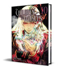 Portada de Libro Children Of The Whales Vol.10 [ Abi Umeda ] Original