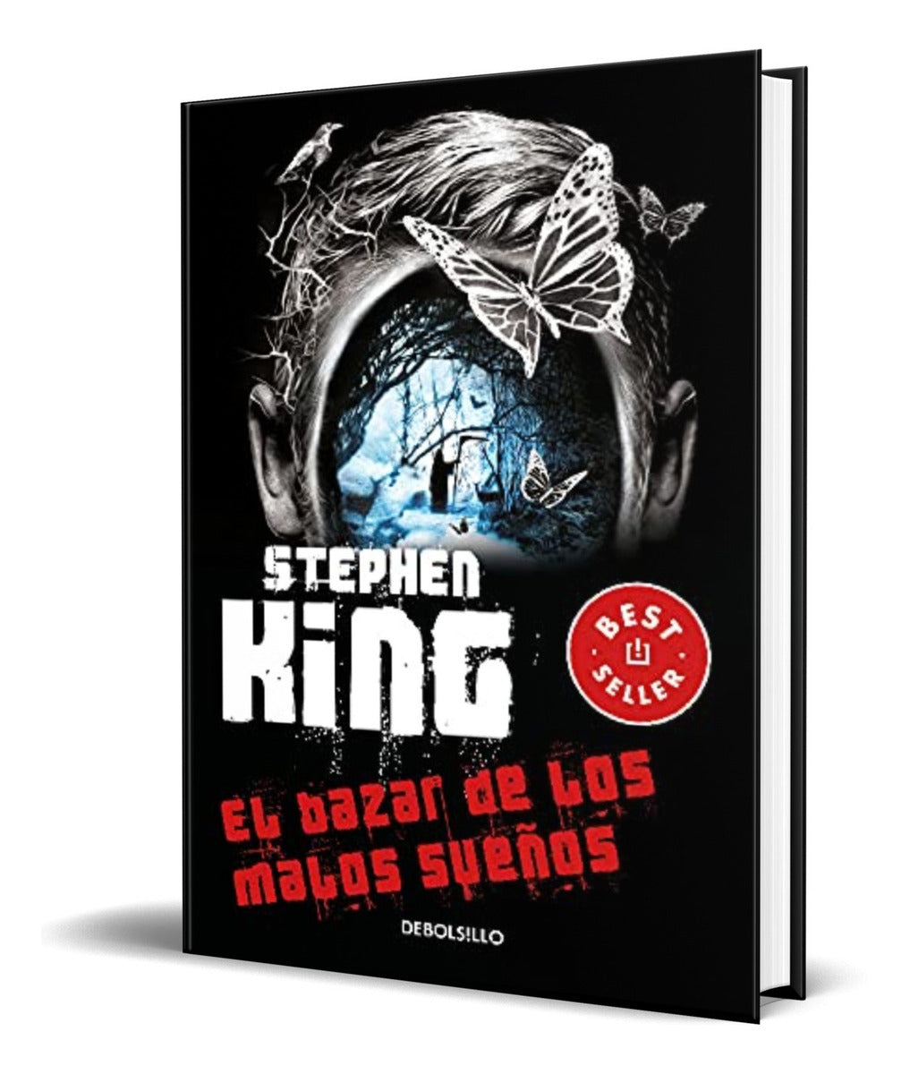 Portada de El Bazar De Los Malos Sueños [ Original ] Stephen King