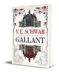 Portada de Libro Gallant [ V.e. Schwab ] Original