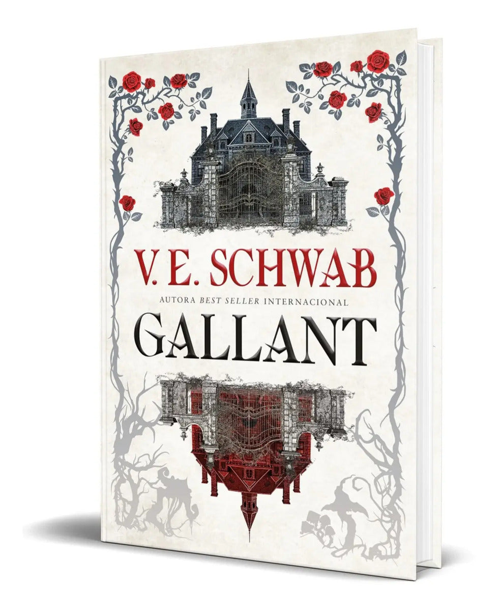 Portada de Libro Gallant [ V.e. Schwab ] Original
