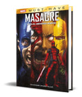 Portada de Libro Masacre Mata El Universo Marvel Must Have [original]