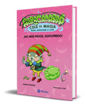 Portada de Libro Abracadabra, Cole De Magia Para Aprender A Leer Vol.6