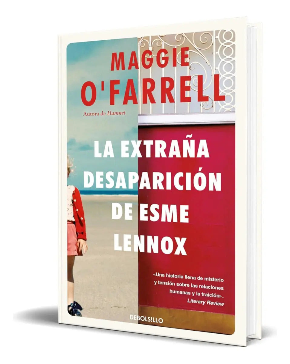 Portada de Libro La Extraña Desaparición De Esme Lennox [ Original ], De Maggie O\'farrell., Vol. 1. Editorial Debolsillo, T…