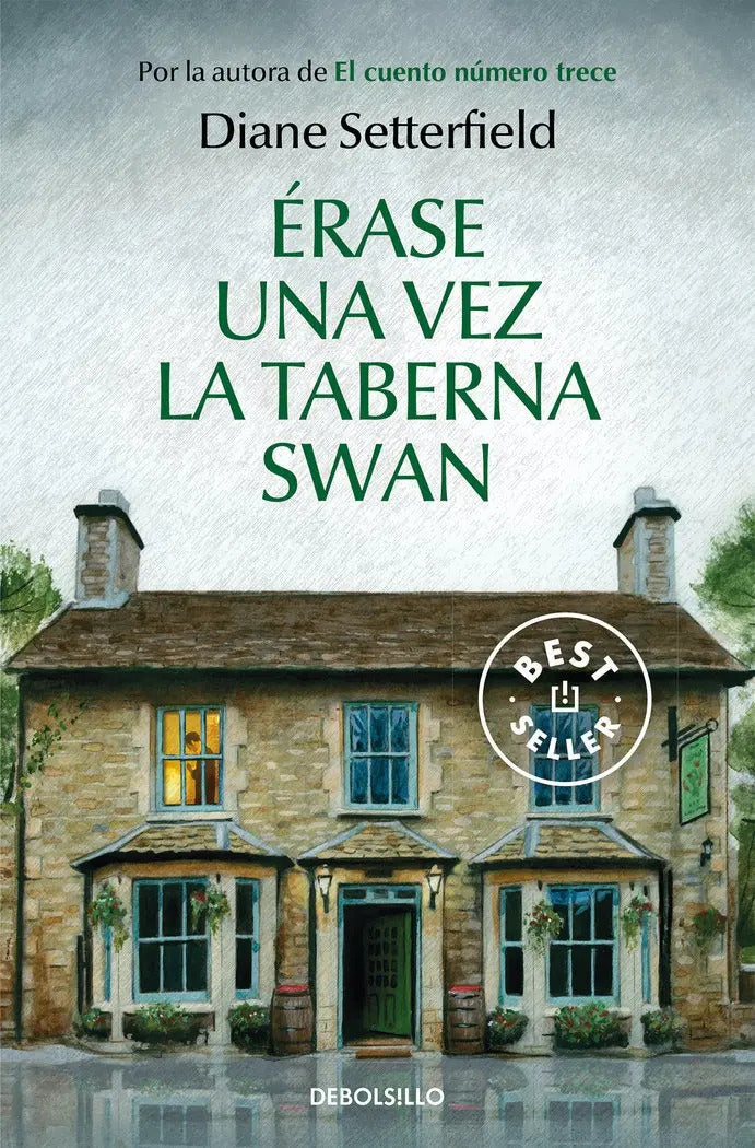 Portada de Libro Erase Una Vez La Taberna Swan