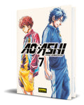Portada de Libro Ao Ashi Vol.7 [ Kobayashi Yugo ] Original