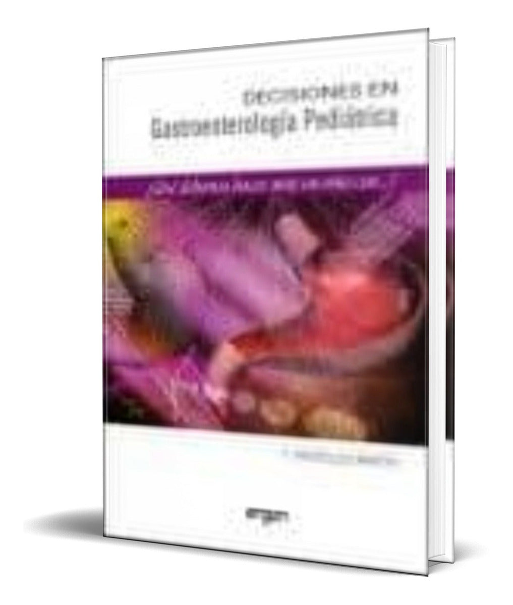 Portada de Libro Gastroenterología Pediátrica [ Original ]