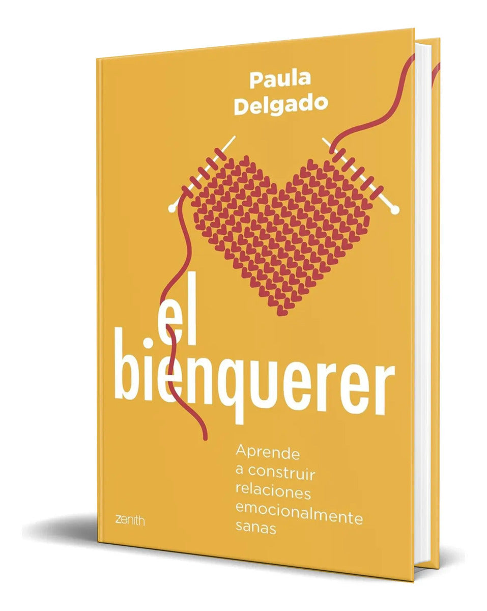 Portada de Libro El Bienquerer Aprende A Construir Relaciones Original