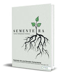 Portada de Libro Sementeira Sustrato De Una Escuela Consciente Original