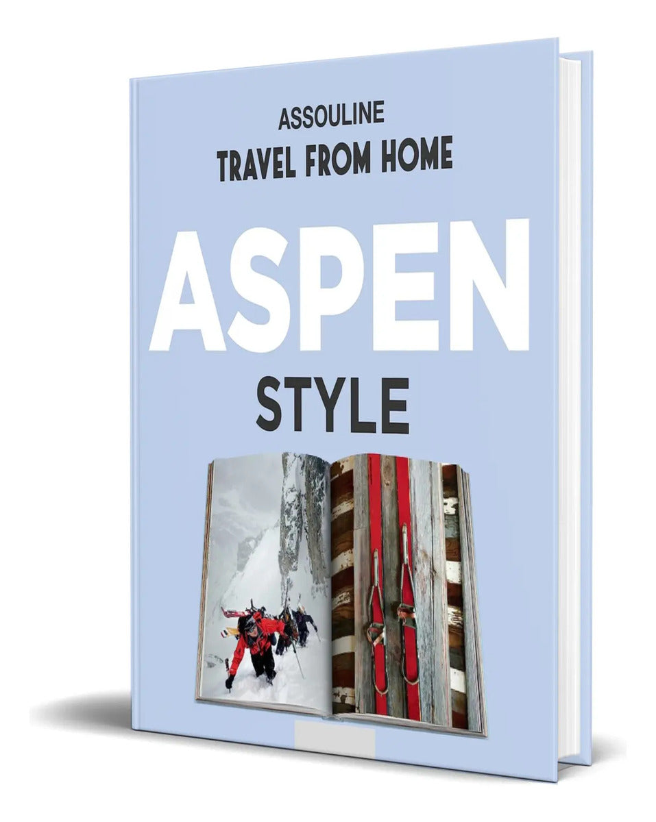 Portada de Libro Aspen Style [ Aerin Lauder ] Original