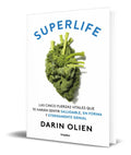 Portada de Libro Superlife [ Darin Olien ] Original