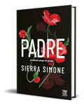 Portada de Libro Padre [ Perdóname Porque He Pecado ] Original