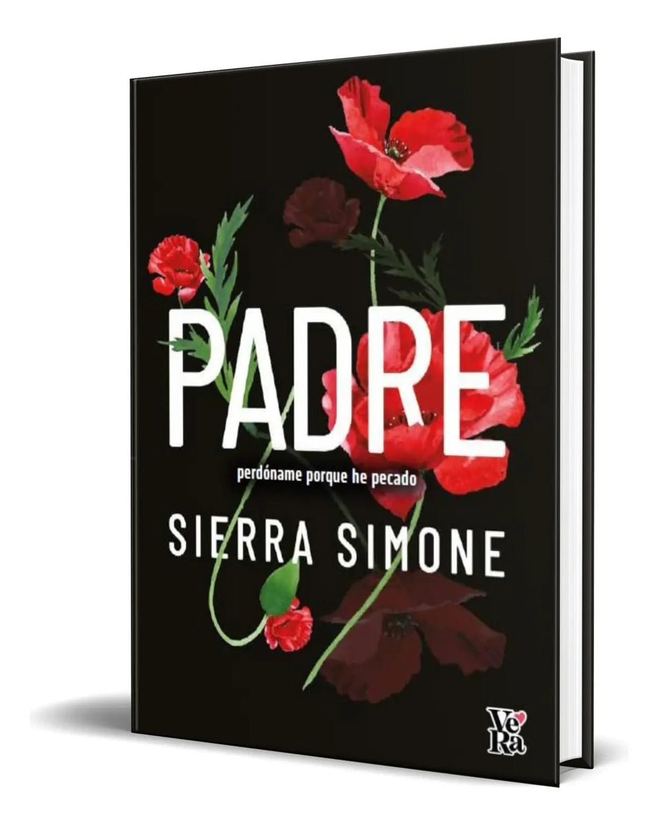 Portada de Libro Padre [ Perdóname Porque He Pecado ] Original