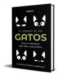 Portada de Libro El Lenguaje De Los Gatos [ Santiago García ] Original
