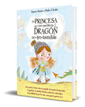 Portada de Libro La Princesa No-tan-perfecta Y El Dragón No-tan-temible