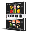 Portada de Libro Cocinología [ La Ciencia De Cocinar ] Pasta Dura