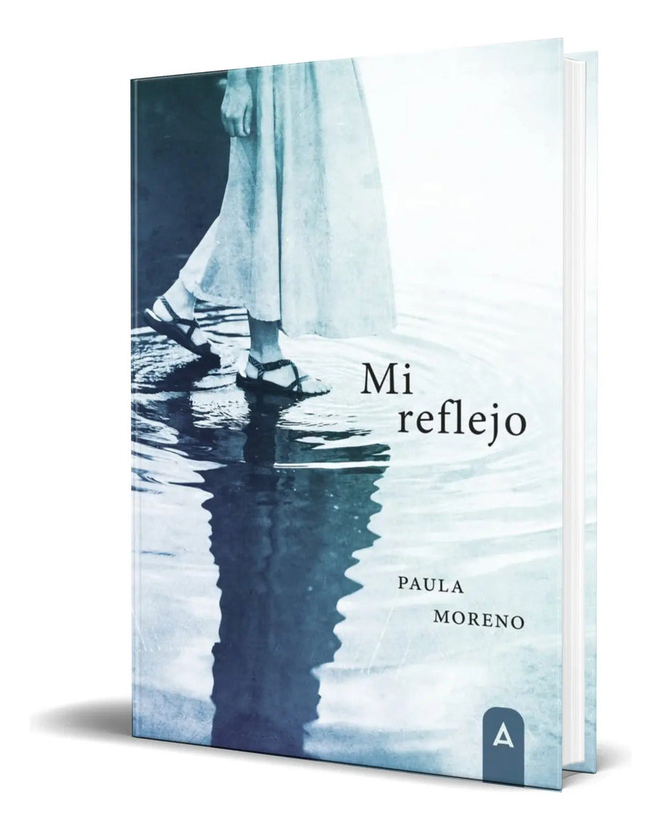 Portada de Libro Mi Reflejo [ Paula Moreno ] Original