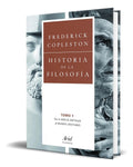 Portada de Libro Historia De La Filosofía Frederick Copleston Original