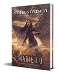 Portada de Libro Steelstriker [ Destructora De Imperios ] Original
