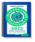 Portada de Libro Agenda [ Pequeño Cerdo Capitalista 2022 ] Sofía Macías