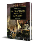 Portada de Libro The Horus Heresy El Descenso De Los Ángeles Original