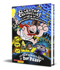Portada de Libro El Capitán Calzoncillos Y La Furia De La Supermujer -