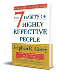 Portada de Libro The 7 Habits Of Highly Effective People [ Original ], De Stephen R. Covey., Vol. 1. Editorial Simon & Schus…