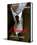 Portada de Libro Kenneth [ Casada Con El Heredero ] Original