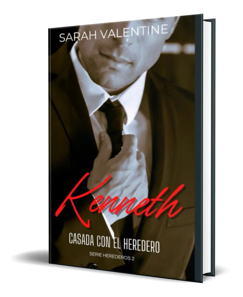 Portada de Libro Kenneth [ Casada Con El Heredero ] Original