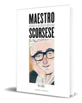 Portada de Libro Maestro Scorsese [ Retratos De Un Cineasta ] Original